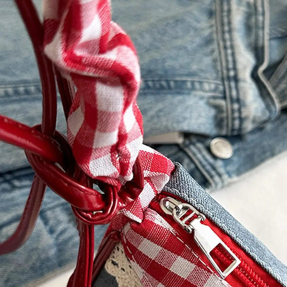 Mini bolsa Cherry Pop