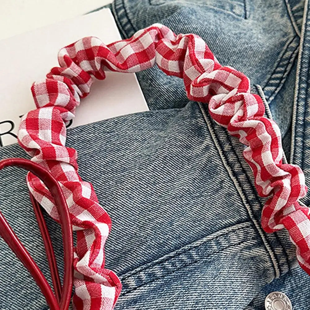 Mini bolsa Cherry Pop