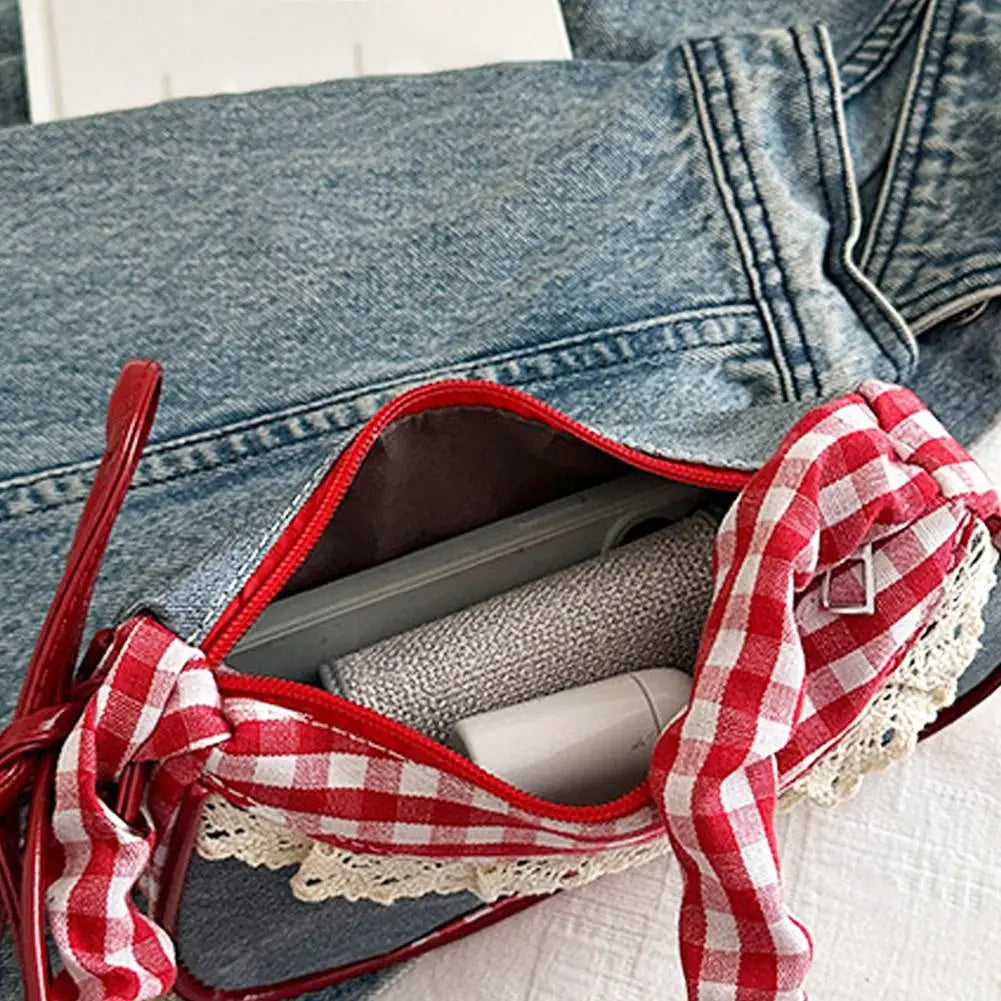 Mini bolsa Cherry Pop